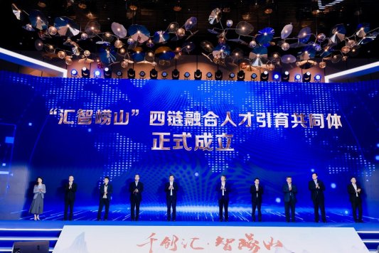 尖山人才网，构建区域人才高地，助力地方经济发展的创新平台