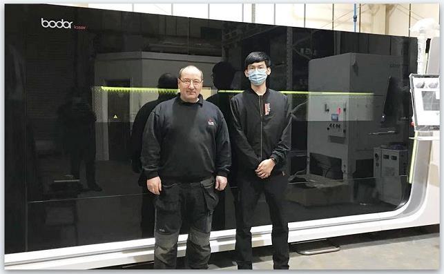 家用激光切割机开箱视频，探索创意制造的无限可能