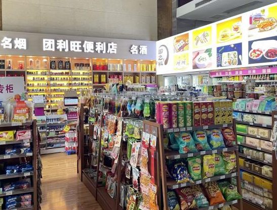佳梦百货超市，品质生活与便捷购物的完美融合