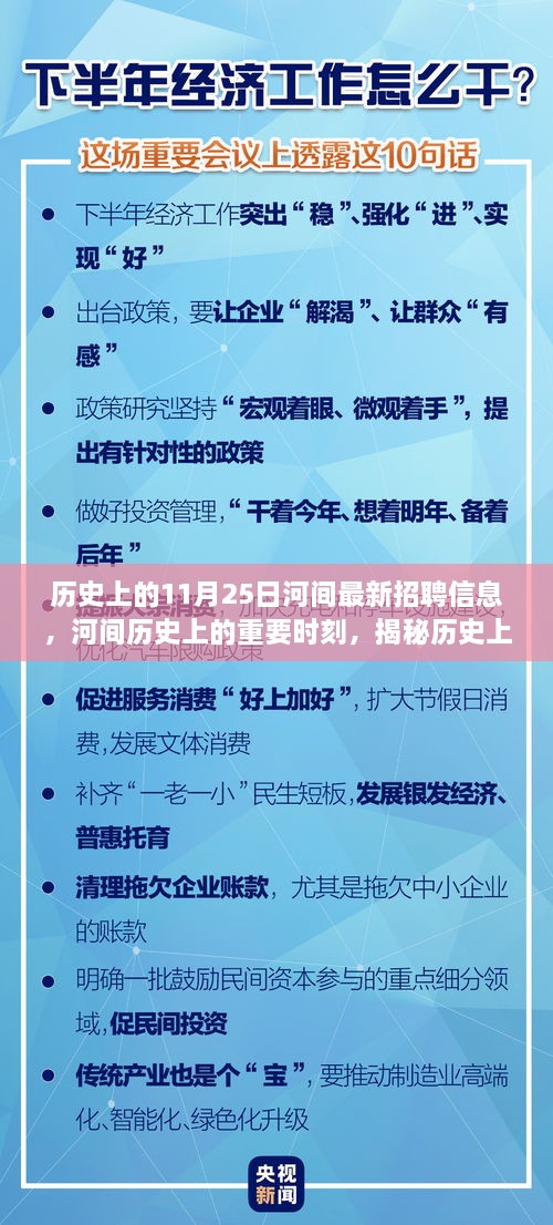 河间人才市场招聘时间，把握机遇，开启职业生涯新篇章