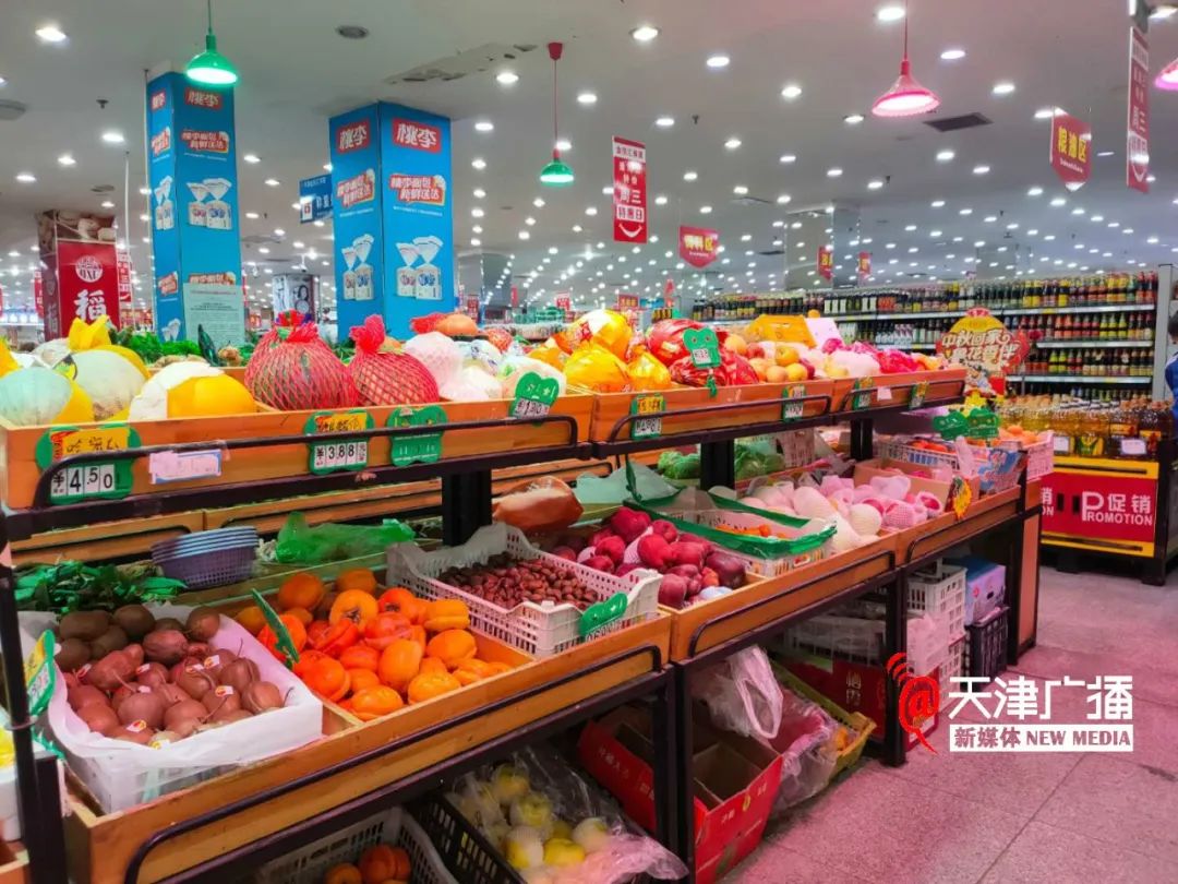 河东区玉福百货超市，社区商业的璀璨明珠