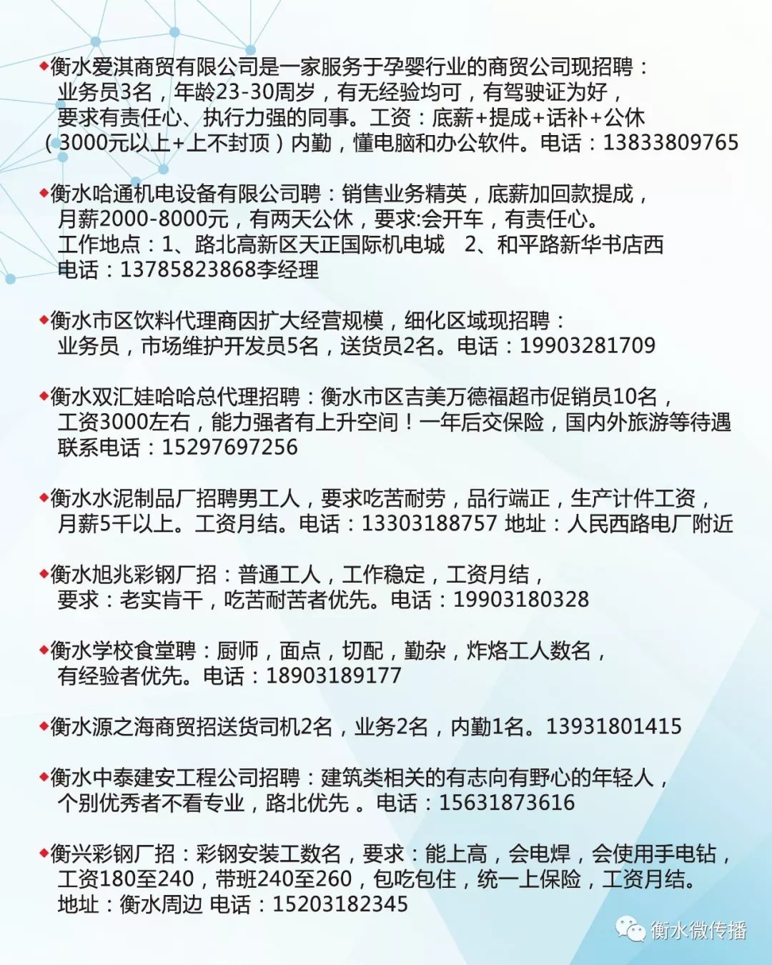 河道招工最新招聘信息，守护绿水青山，共创美好未来