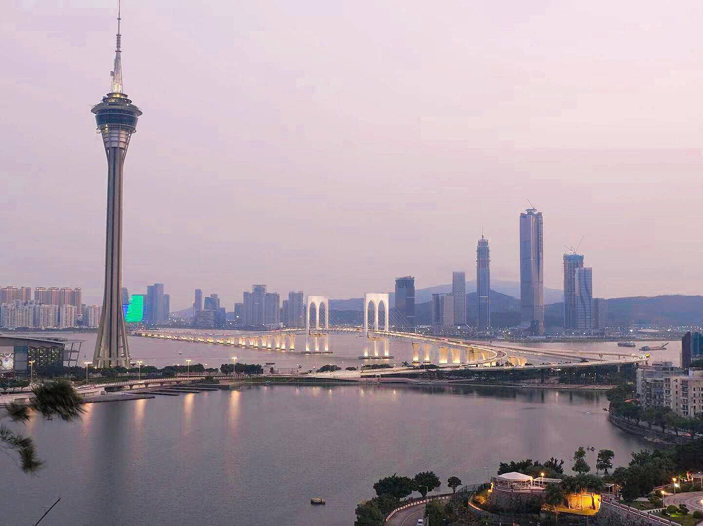 航空港澳门文化新城，东西方交汇的璀璨明珠